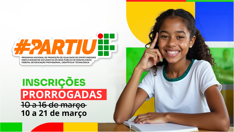 Edital Nº 03/2025 – Seleção de Estudantes para o Curso Preparatório para o Ensino Médio 