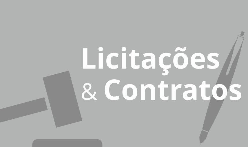 Licitações e Contratos