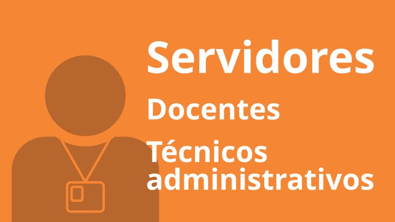 Servidores - docentes e taes