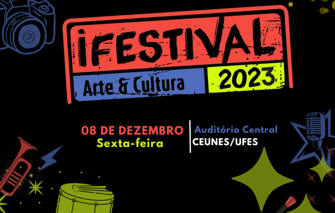 Acontecerá a 9º edição do Ifestival 
